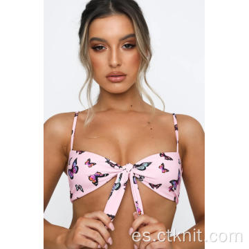 lindos trajes de baño tankini